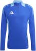 Adidas Tiro 24 Competition 1/4 Zip Training Top - Team Royal Blue