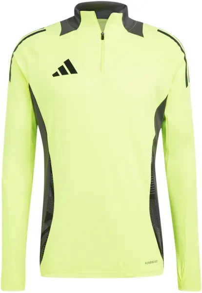 Adidas Tiro 24 Competition 1/4 Zip Training Top - Team Solar Yellow