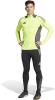 Adidas Tiro 24 Competition 1/4 Zip Training Top - Team Solar Yellow