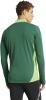 Adidas Tiro 24 Competition 1/4 Zip Training Top - Team Dark Green