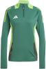 Adidas Tiro 24 Competition Women's 1/4 Zip Training Top - Team Dark Green