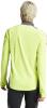 Adidas Tiro 24 Competition Women's 1/4 Zip Training Top - Team Solar Yellow