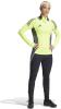 Adidas Tiro 24 Competition Women's 1/4 Zip Training Top - Team Solar Yellow