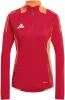 Adidas Tiro 24 Competition Women's 1/4 Zip Training Top - Team Power Red