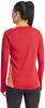 Adidas Tiro 24 Competition Women's 1/4 Zip Training Top - Team Power Red