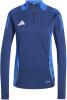 Adidas Tiro 24 Competition Women's 1/4 Zip Training Top - Team Navy Blue