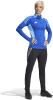 Adidas Tiro 24 Competition Women's 1/4 Zip Training Top - Team Royal Blue