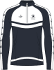 Ipswich Swimming Club 1/4 Zip Top