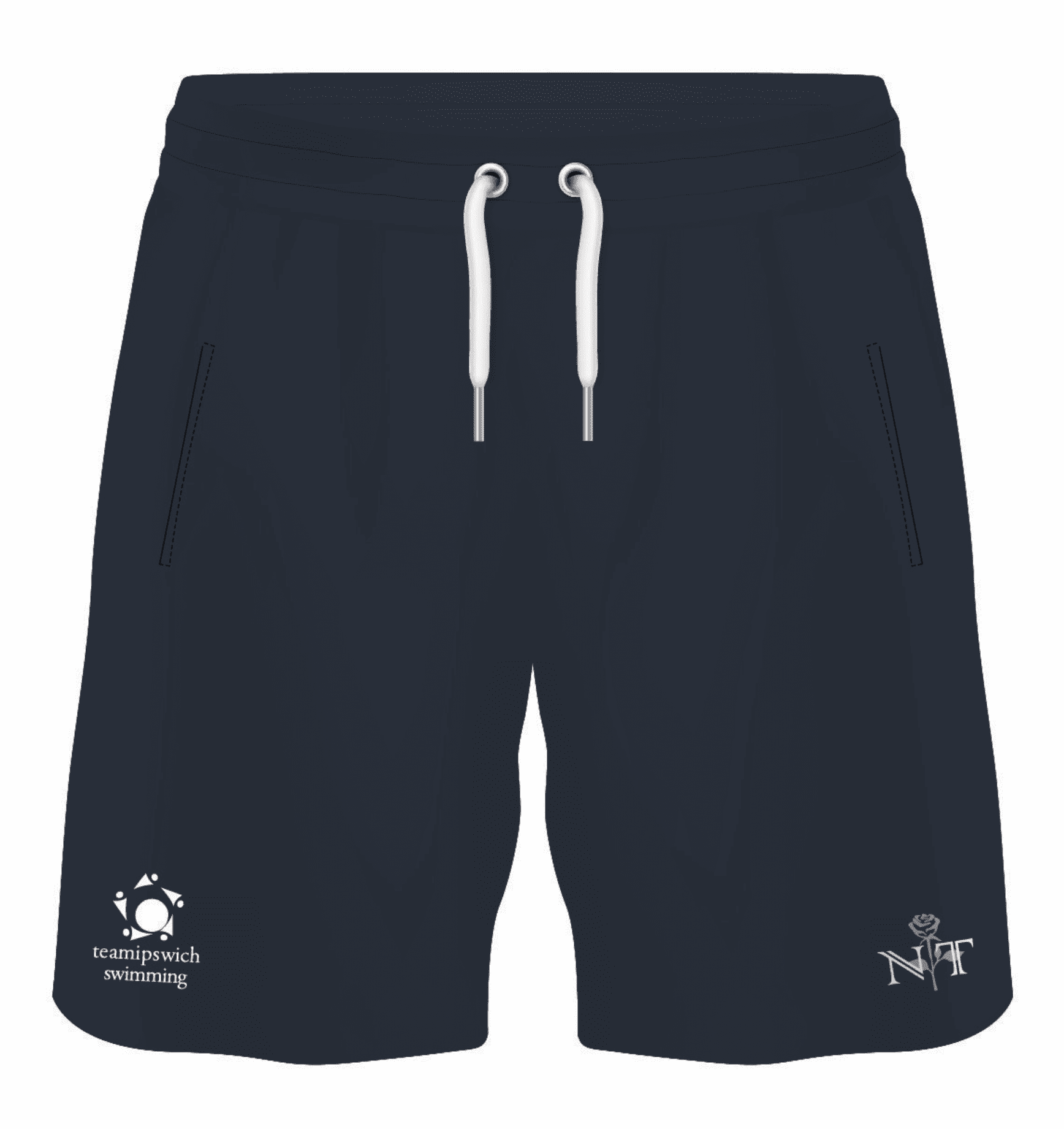 Ipswich Swimming Club Shorts - Total Football Direct