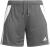 Adidas Tiro 24 Women's Training Shorts - Team Mid Grey / White