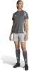 Adidas Tiro 24 Women's Shorts - Team Mid Grey / White