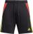 Adidas Tiro 24 Goalkeeper Shorts - Black / Semi Solar Yellow