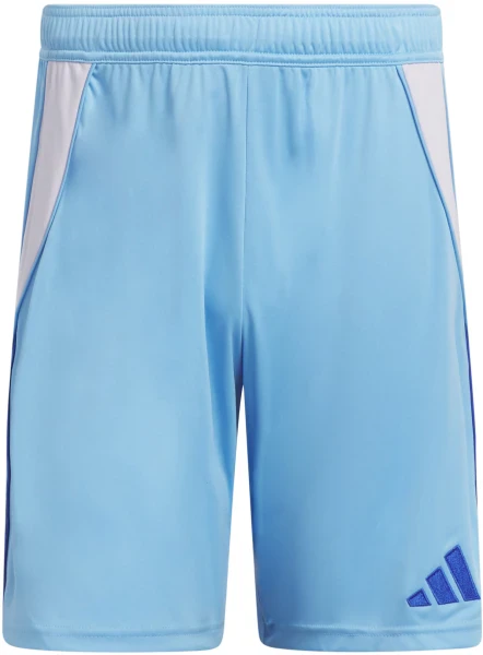 Adidas Tiro 24 Goalkeeper Shorts - Semi Blue Burst / Team Royal Blue