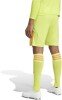 Adidas Tiro 24 Goalkeeper Shorts - Semi Solar Yellow / Semi Impact Orange