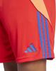 Adidas Tiro 24 Goalkeeper Shorts - Team Red Team / Royal Blue