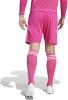 Adidas Tiro 24 Goalkeeper Shorts - Team Real Magenta / Wonder Quartz