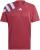 Adidas Fortore 23 Jersey - Team College Burgundy / Team Light Blue