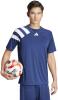 Adidas Fortore 23 Jersey - Team Navy Blue / White