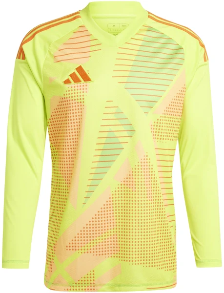 Adidas Tiro 24 Competition Goalkeeper Jersey - Semi Solar Yellow