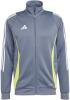 Adidas Tiro 24 Training Jacket - Team Onix / Team Semi Sol Yellow