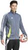 Adidas Tiro 24 Training Jacket - Team Onix / Team Semi Sol Yellow