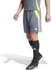 Adidas Tiro 24 Training Shorts - Team Onix / Semi Solar Yellow