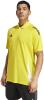 Adidas Tiro 24 Competition Polo Shirt - Team Yellow / White