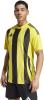 Adidas Striped 24 Jersey - Team Yellow / Black