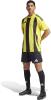 Adidas Striped 24 Jersey - Team Yellow / Black