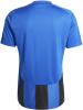 Adidas Striped 24 Jersey - Team Royal Blue / Black