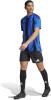 Adidas Striped 24 Jersey - Team Royal Blue / Black