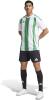 Adidas Striped 24 Jersey - White / Team Green