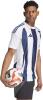 Adidas Striped 24 Jersey - Team Navy Blue / White