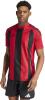 Adidas Striped 24 Jersey - Team Power Red / Black