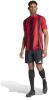 Adidas Striped 24 Jersey - Team Power Red / Black