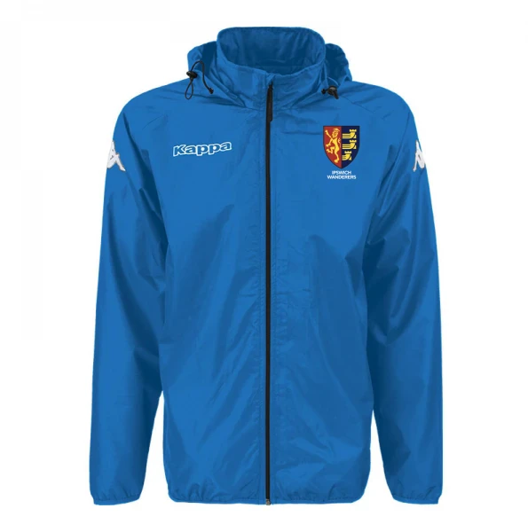 Ipswich Wanderers FC Youth/EJA Martio Windbreaker