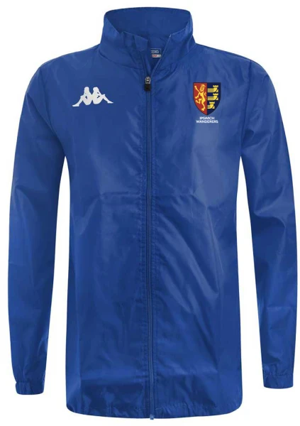 Ipswich Wanderers FC Youth/EJA Rain Jacket