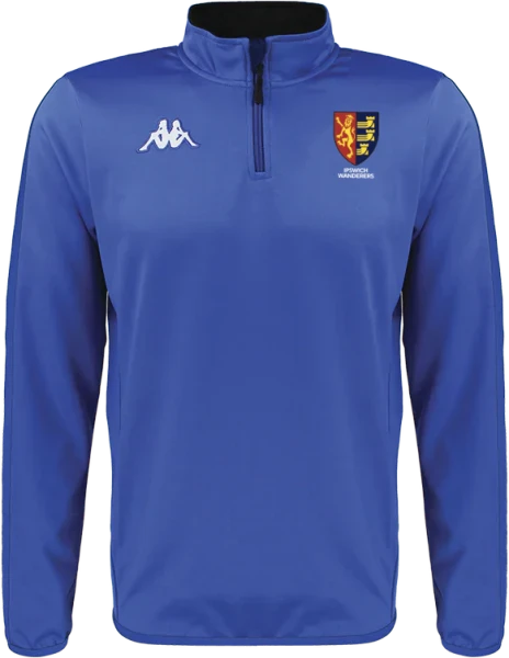 Ipswich Wanderers FC Youth/EJA Track Top