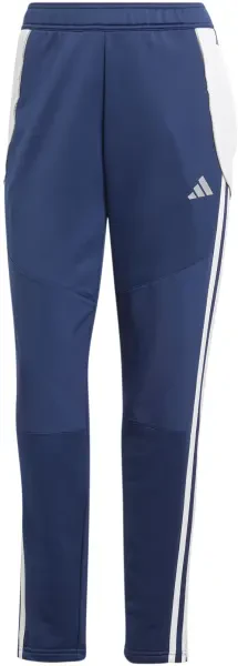 Adidas Tiro 24 Women's Winterized Pants - Team Navy Blue / White