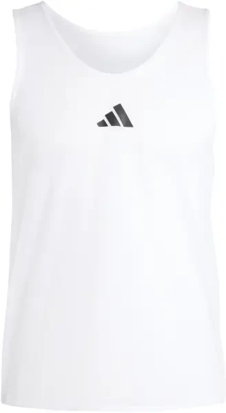 Adidas Pro Bib - White