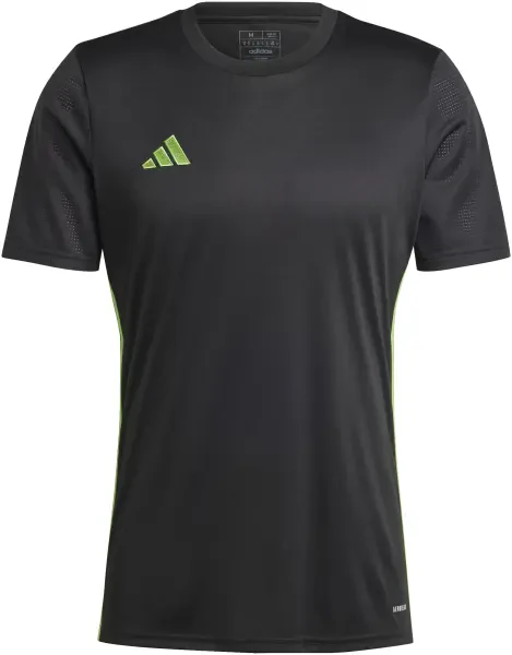 Adidas Tabela 23 Jersey - Black / Semi Lucid Lime