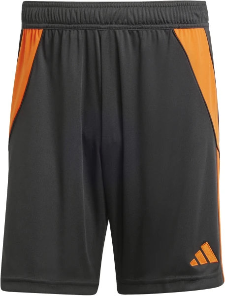 Adidas Tiro 24 Shorts - Black / Team Orange