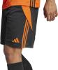 Adidas Tiro 24 Shorts - Black / Team Orange