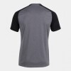 Joma Academy IV Shirt - Grey / Black