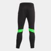 Joma Championship VI Long Pants - Black / Fluor Green