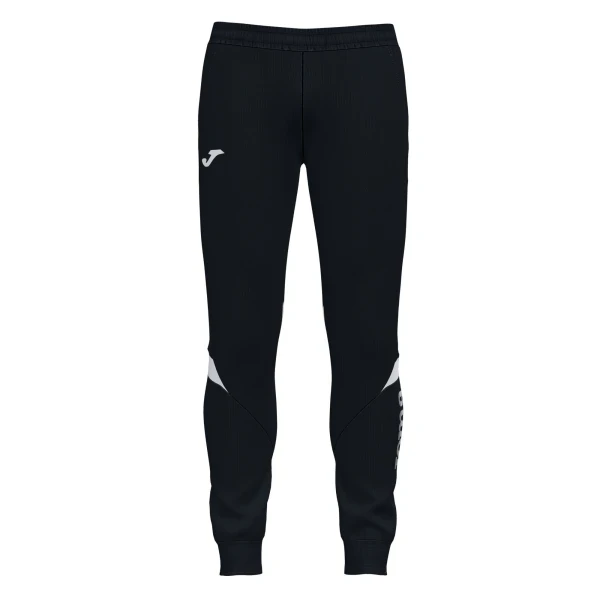 Joma Championship VI Long Pants - Black / White