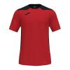 Joma Championship VI Shirt - Red / Black - 6XS-5XS (End of Line)