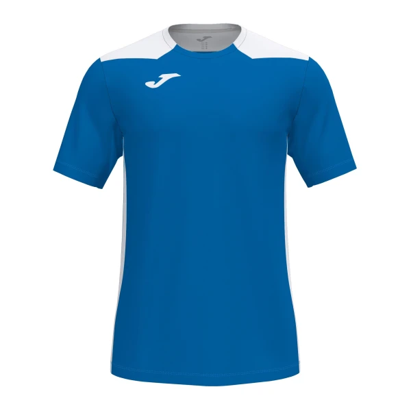 Joma Championship VI Shirt - Royal / White - 4XS-3XS (End of Line)