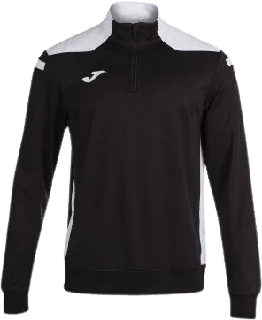 Joma Championship VI Sweatshirt - Black / White