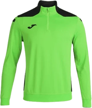 Joma Championship VI Sweatshirt - Fluor Green / Black